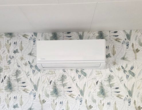 Midea Evolution Climatisation réversible 5.2kW