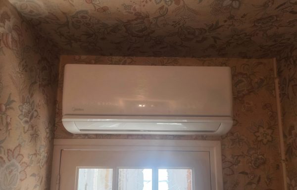Midea Evolution Climatisation réversible 5.2kW