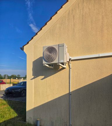 Samsung Alizay Climatisation réversible 4kW