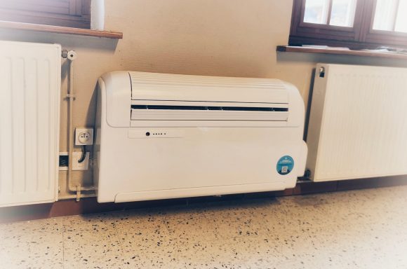Olimpia splendid Unico Twin Climatisation monobloc réversible 5kW