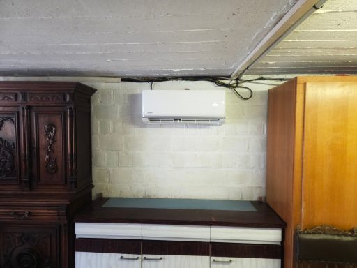 Midea Evolution Climatisation réversible 6kW