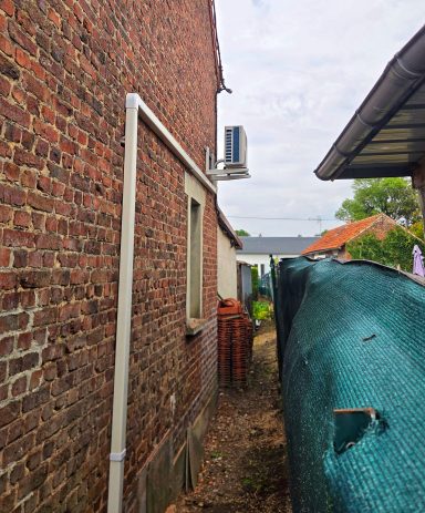 Altech 301 Climatisation réversible 3.2kW
