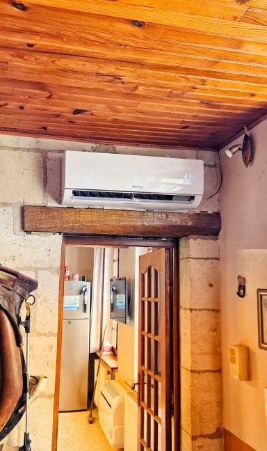 Olimpia splendid Unico Twin Climatisation monobloc réversible 5kW