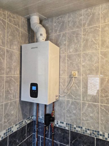 Atlantic Naema 3 Micro 25 Chaudière gaz à condensation murale