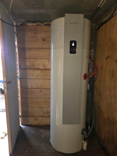 Atlantic Calypso 240L Wi-Fi Chauffe-eau thermodynamique