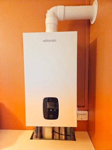 Atlantic Naema 3 Micro 25 Chaudière gaz à condensation murale