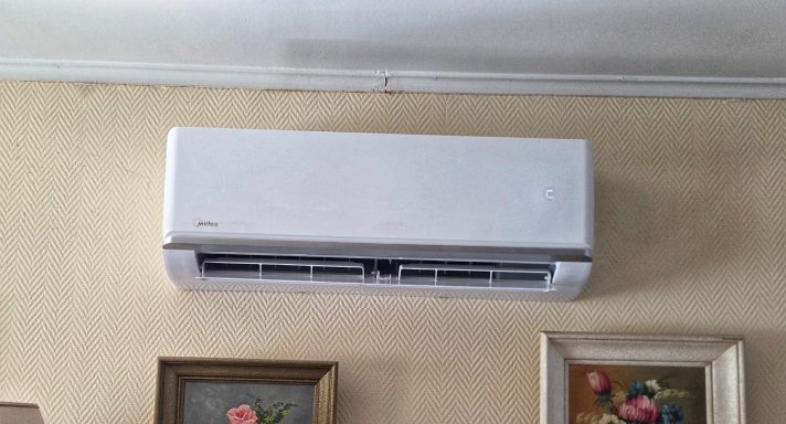 Midea Evolution Climatisation réversible 6kW