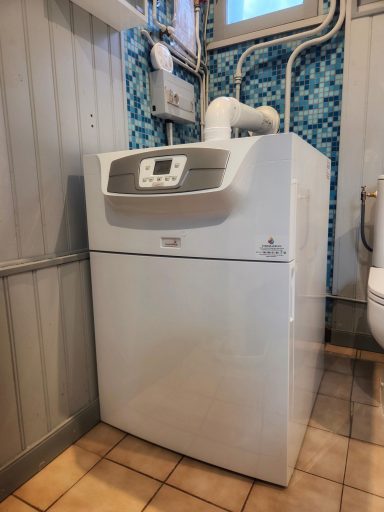 Chappée Klista c24 HTE Chaudière gaz à condensation au sol